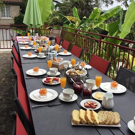 Chambres & Tables D'Hotes Le Pech Grand Saint-Sozy Екстериор снимка
