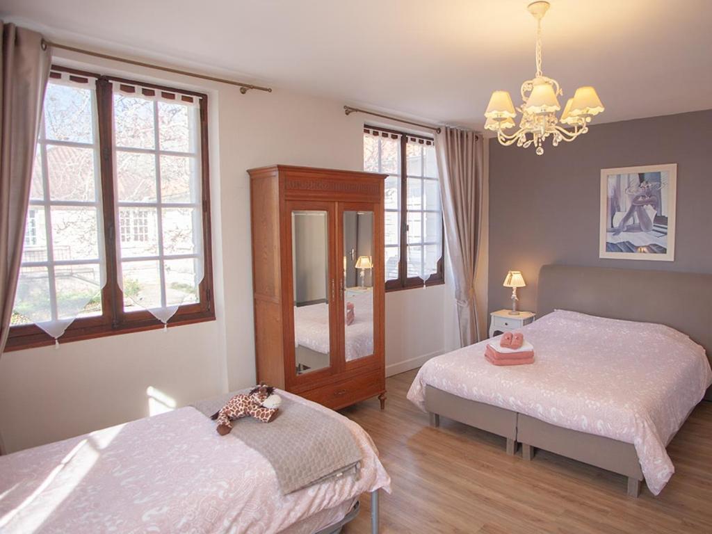 Chambres & Tables D'Hotes Le Pech Grand Saint-Sozy Екстериор снимка