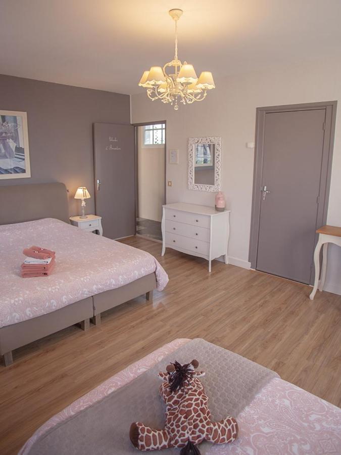 Chambres & Tables D'Hotes Le Pech Grand Saint-Sozy Екстериор снимка